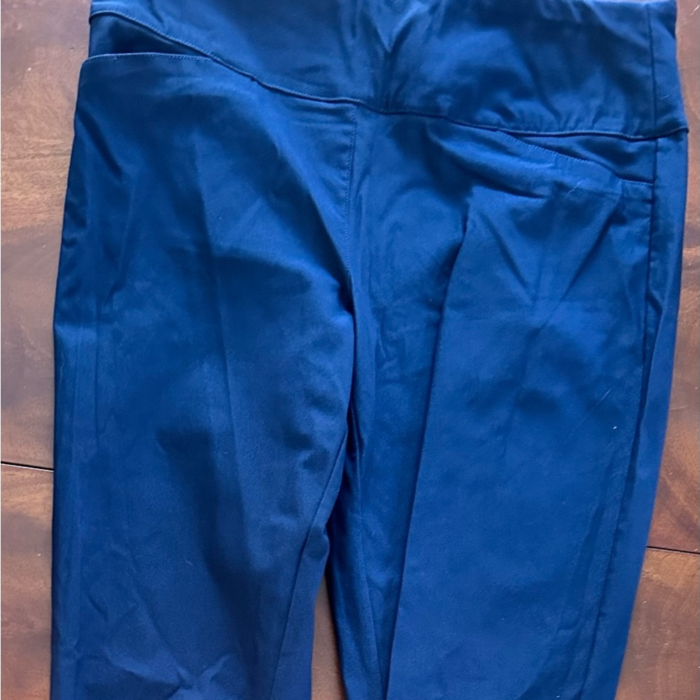 NWT Lady Hagen Women’s Golf Pants size Large Navy Blue